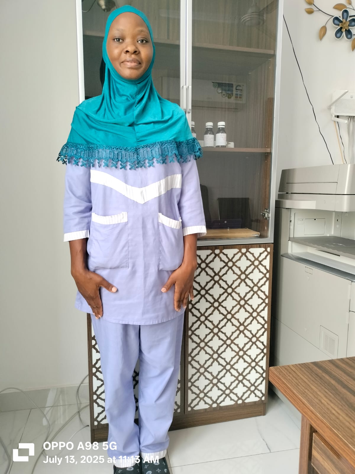 HABIBA ISSA IBRAHIM